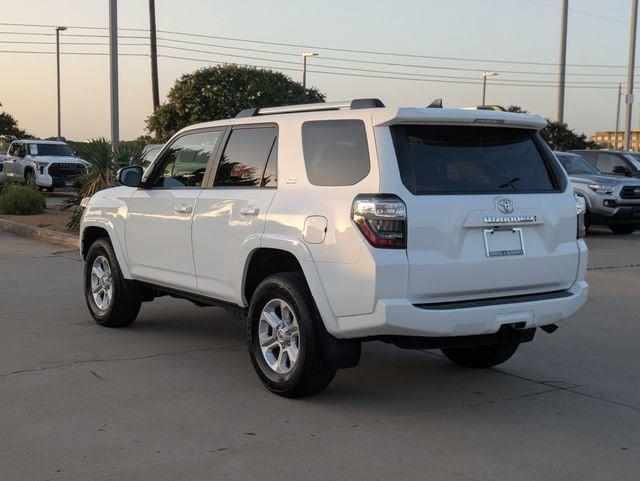 used 2022 Toyota 4Runner car, priced at $43,722