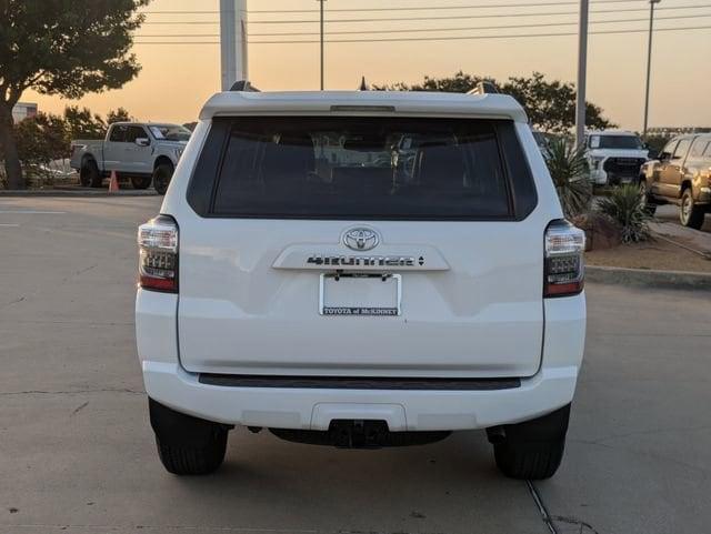 used 2022 Toyota 4Runner car, priced at $43,722