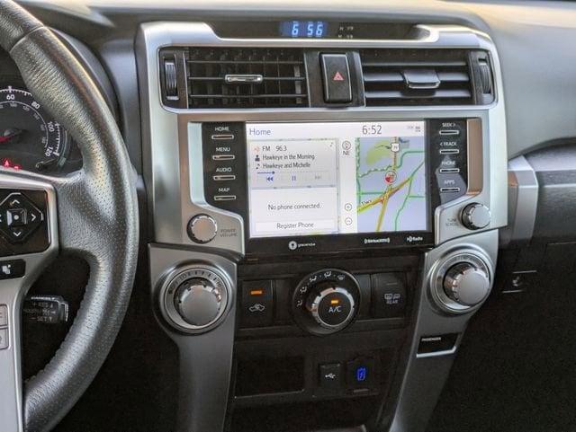 used 2022 Toyota 4Runner car, priced at $43,722