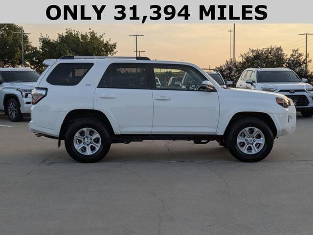 used 2022 Toyota 4Runner car, priced at $43,722
