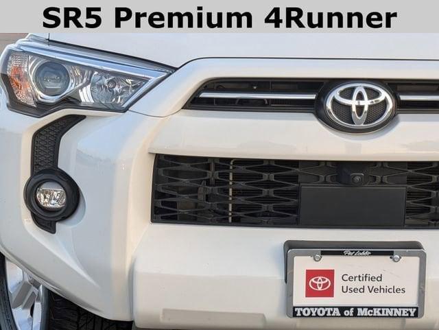 used 2022 Toyota 4Runner car, priced at $43,722