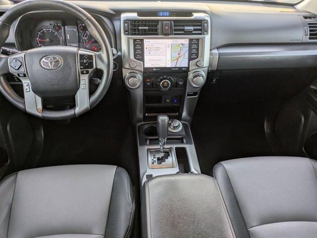 used 2022 Toyota 4Runner car, priced at $43,722