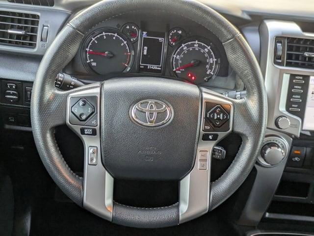 used 2022 Toyota 4Runner car, priced at $43,722