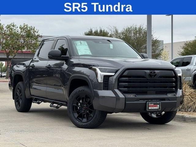 new 2025 Toyota Tundra car, priced at $56,689