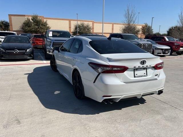 used 2023 Toyota Camry car, priced at $29,971