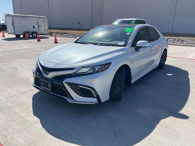 used 2023 Toyota Camry car, priced at $29,971