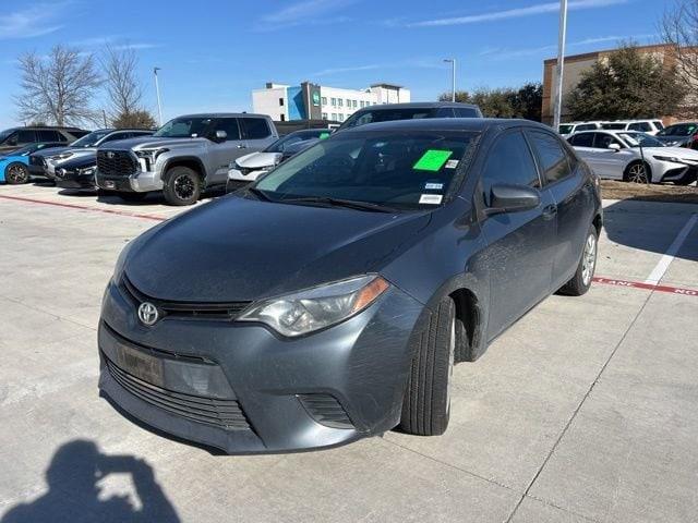 used 2014 Toyota Corolla car, priced at $14,101