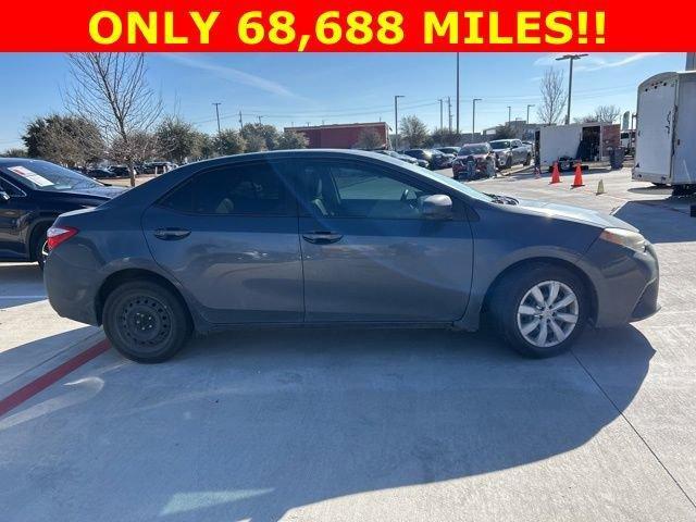 used 2014 Toyota Corolla car, priced at $14,101