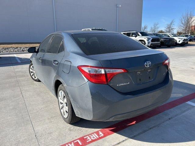 used 2014 Toyota Corolla car, priced at $14,101