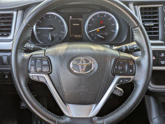 used 2019 Toyota Highlander car, priced at $26,989