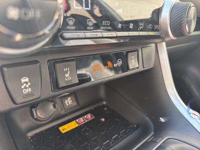 used 2023 Toyota RAV4 Hybrid car