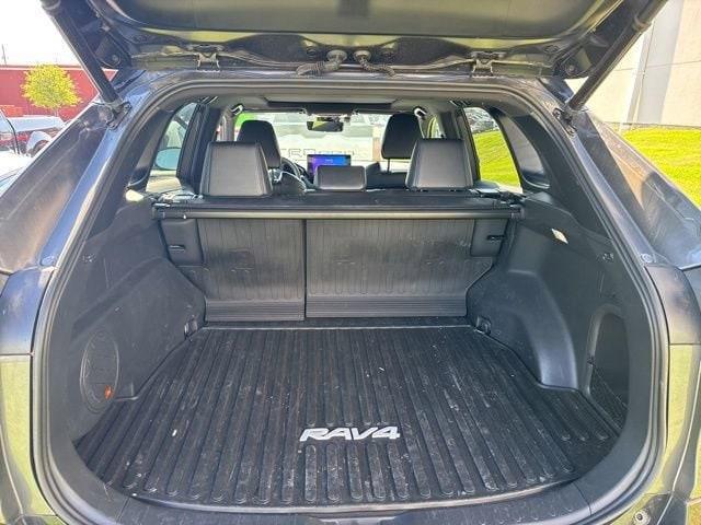 used 2023 Toyota RAV4 Hybrid car