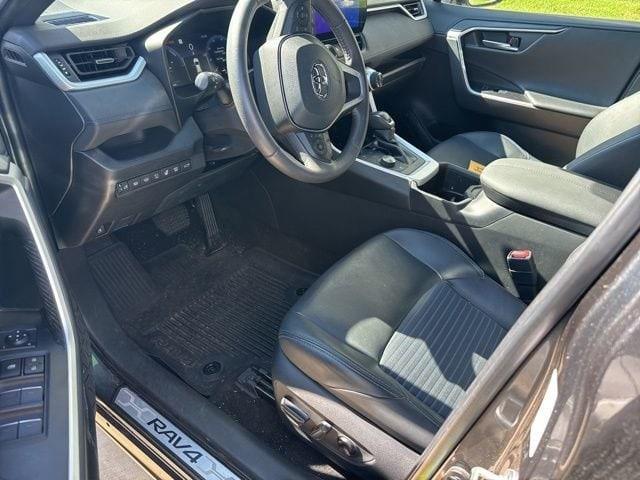 used 2023 Toyota RAV4 Hybrid car