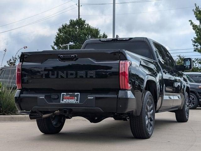 new 2024 Toyota Tundra Hybrid car, priced at $74,137