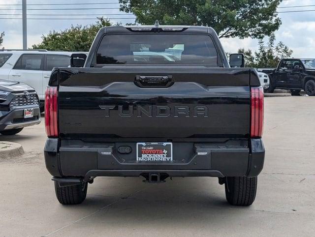 new 2024 Toyota Tundra Hybrid car, priced at $74,137