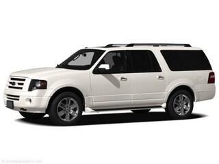 used 2011 Ford Expedition EL car