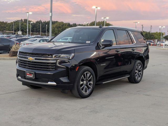 used 2023 Chevrolet Tahoe car, priced at $47,987
