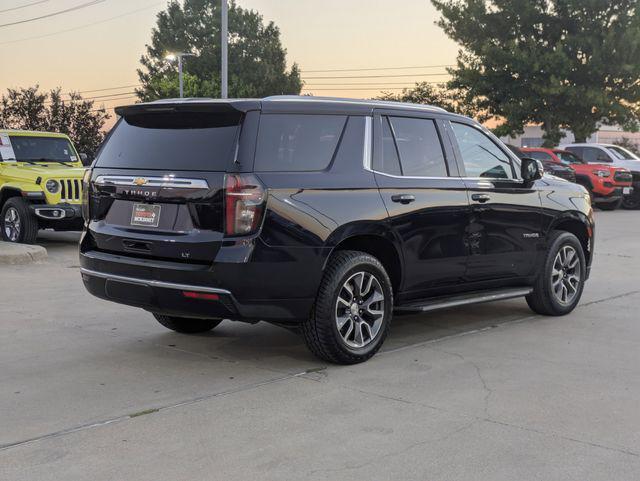 used 2023 Chevrolet Tahoe car, priced at $47,987
