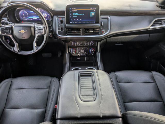 used 2023 Chevrolet Tahoe car, priced at $47,987