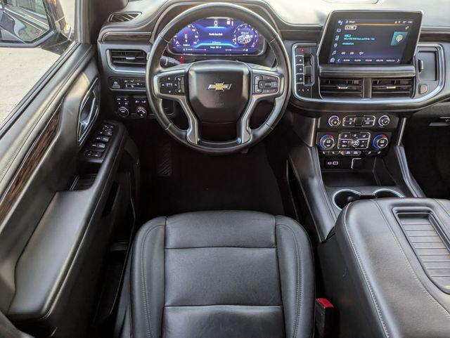 used 2023 Chevrolet Tahoe car, priced at $47,987