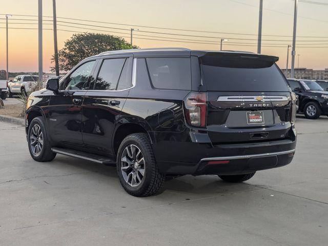 used 2023 Chevrolet Tahoe car, priced at $47,987