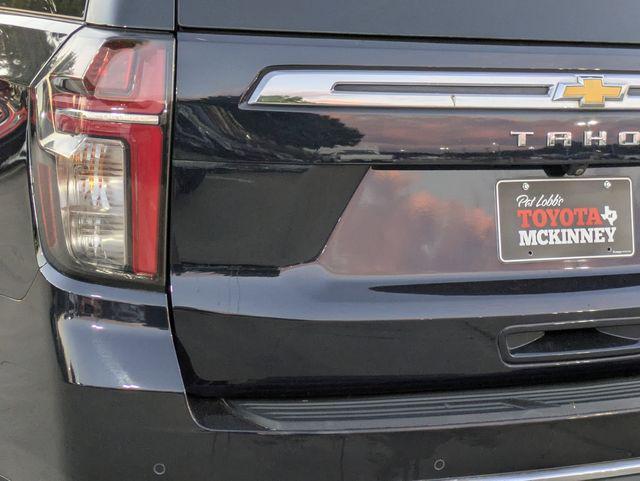 used 2023 Chevrolet Tahoe car, priced at $47,987