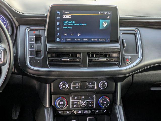 used 2023 Chevrolet Tahoe car, priced at $47,987