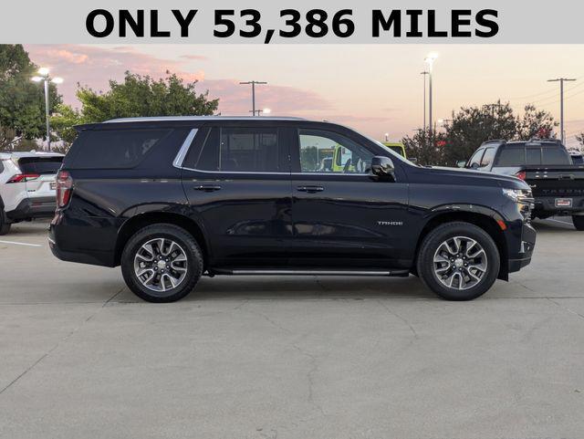 used 2023 Chevrolet Tahoe car, priced at $47,987