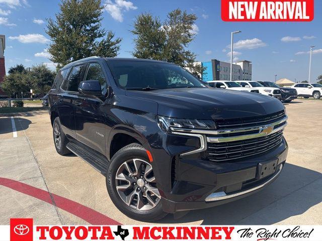 used 2023 Chevrolet Tahoe car, priced at $49,129