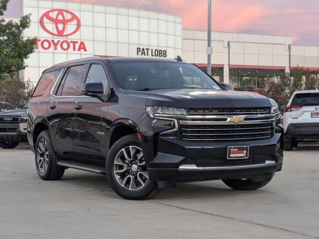 used 2023 Chevrolet Tahoe car, priced at $47,987