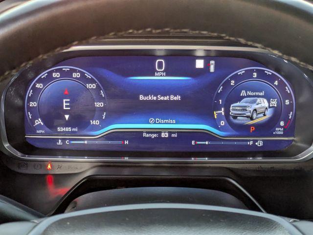 used 2023 Chevrolet Tahoe car, priced at $47,987