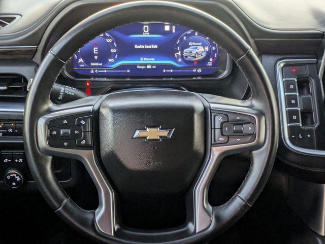 used 2023 Chevrolet Tahoe car, priced at $47,987