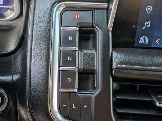 used 2023 Chevrolet Tahoe car, priced at $47,987