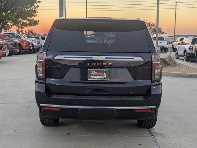 used 2023 Chevrolet Tahoe car, priced at $47,987