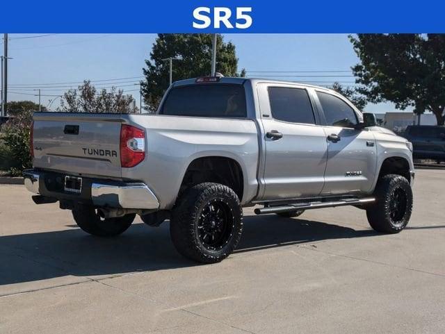 used 2020 Toyota Tundra car, priced at $30,984