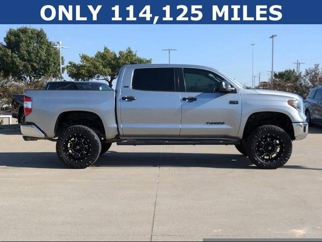 used 2020 Toyota Tundra car, priced at $30,984