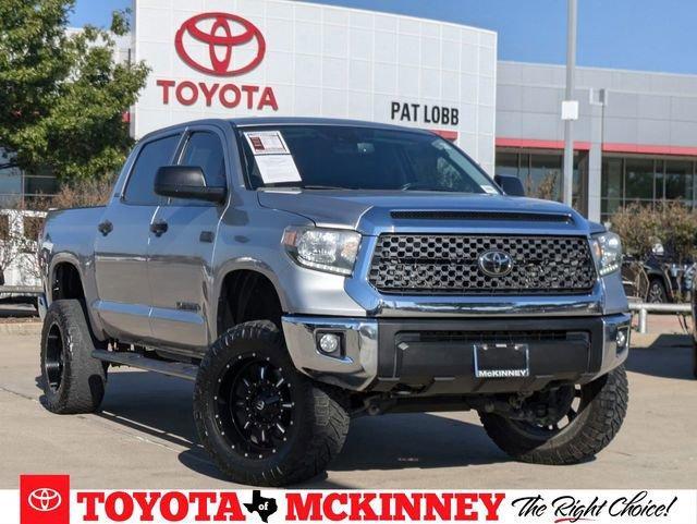 used 2020 Toyota Tundra car, priced at $32,483