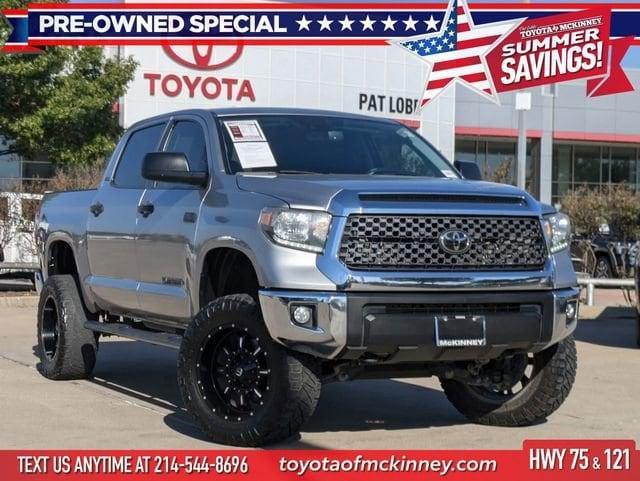 used 2020 Toyota Tundra car, priced at $30,984