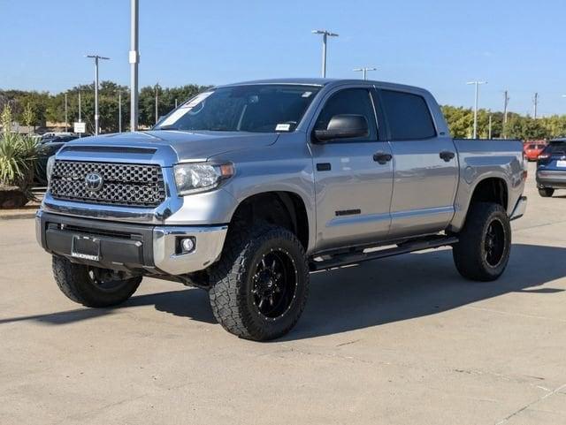 used 2020 Toyota Tundra car, priced at $32,483