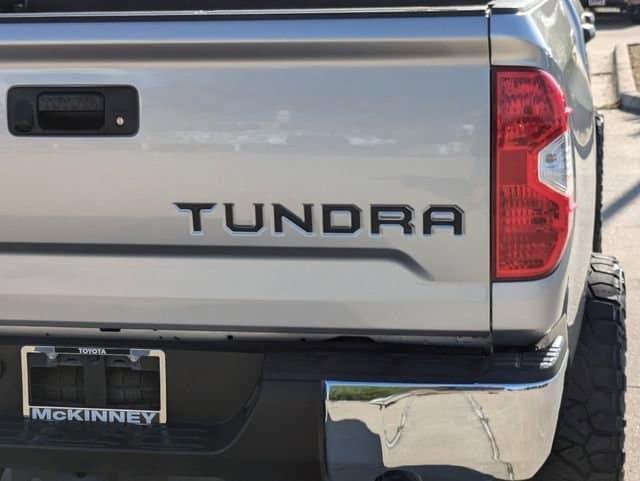 used 2020 Toyota Tundra car, priced at $32,483