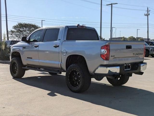 used 2020 Toyota Tundra car, priced at $32,483