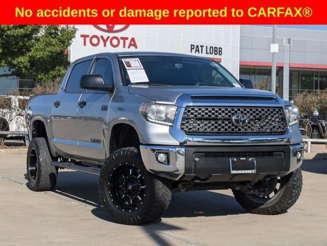 used 2020 Toyota Tundra car, priced at $30,984