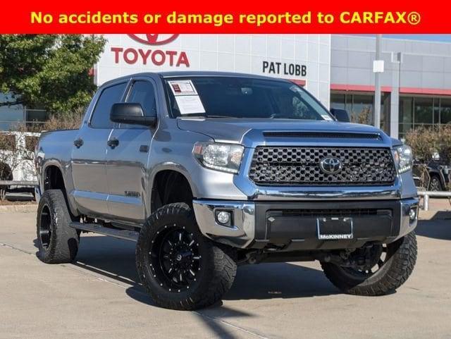 used 2020 Toyota Tundra car, priced at $32,483