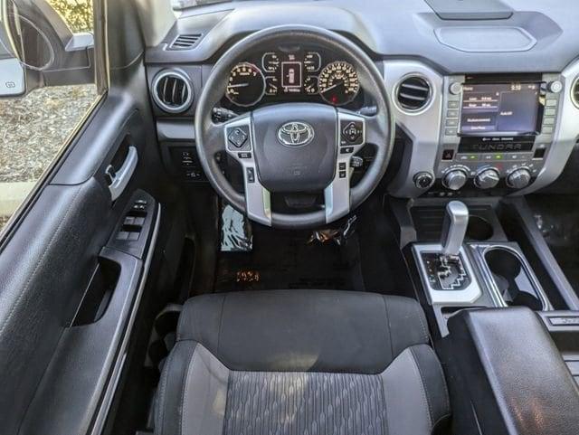 used 2020 Toyota Tundra car, priced at $32,483