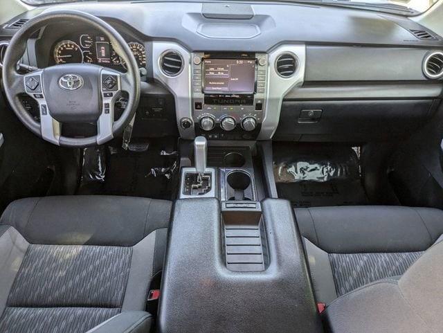 used 2020 Toyota Tundra car, priced at $32,483