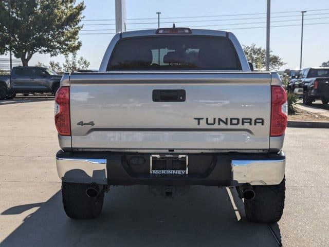 used 2020 Toyota Tundra car, priced at $32,483