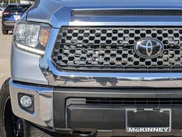 used 2020 Toyota Tundra car, priced at $32,483