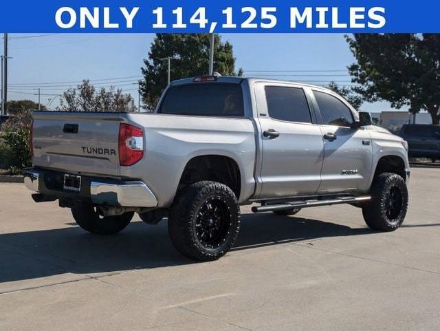 used 2020 Toyota Tundra car, priced at $32,483