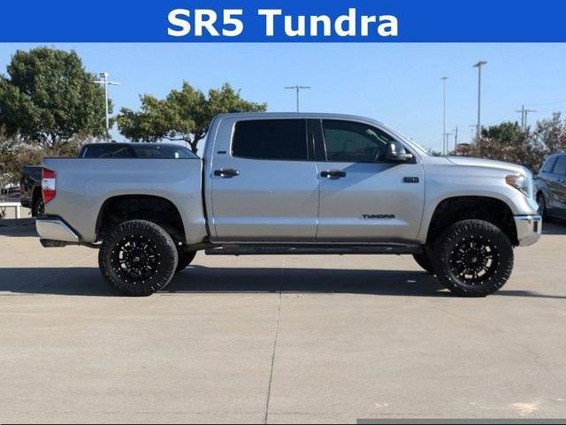 used 2020 Toyota Tundra car, priced at $32,483