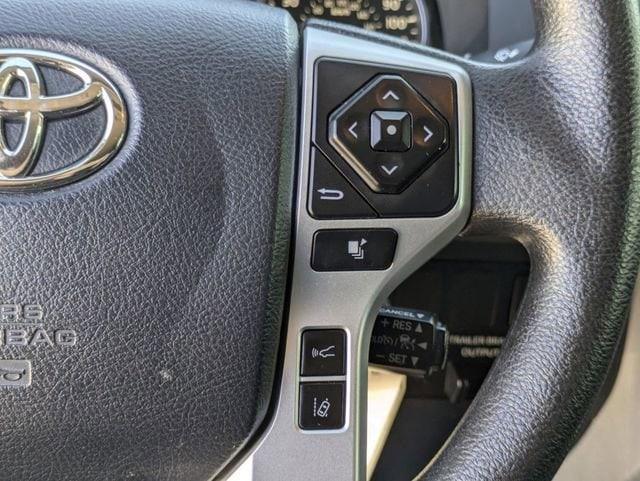 used 2020 Toyota Tundra car, priced at $32,483